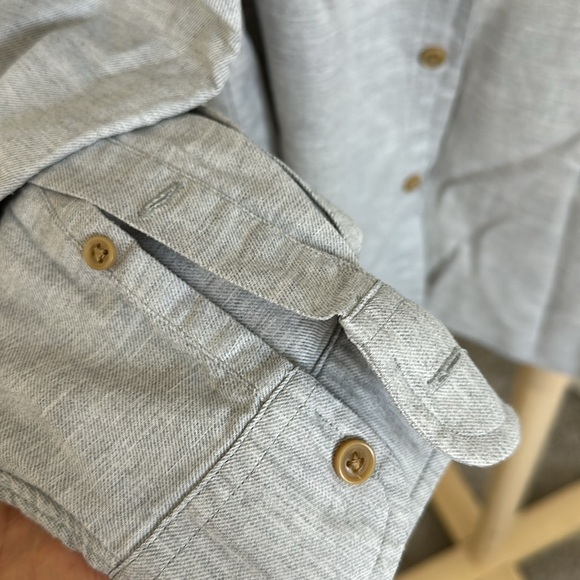 J. Crew men’s button down shirt sz M - Picture 6 of 8